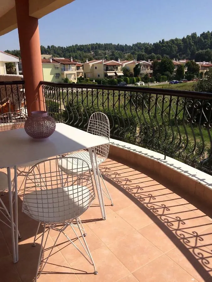 Siviri Apartment In Blu