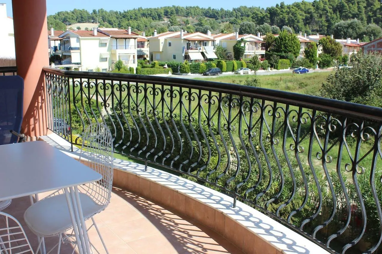Siviri Apartment In Blu
