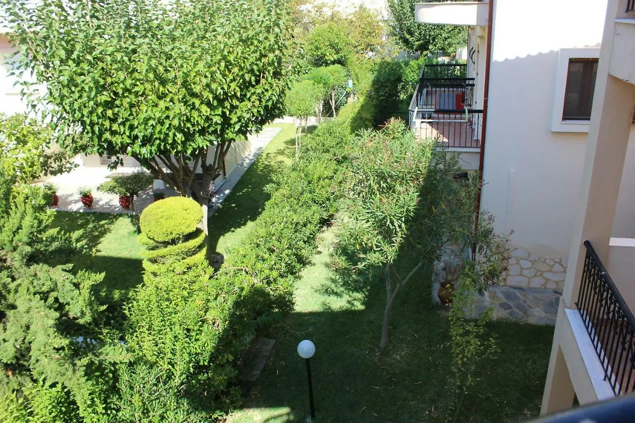 Siviri Apartment In Blu
