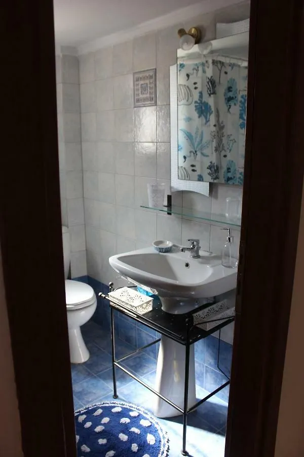 Siviri Apartment In Blu