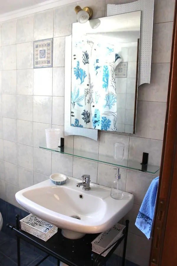Siviri Apartment In Blu