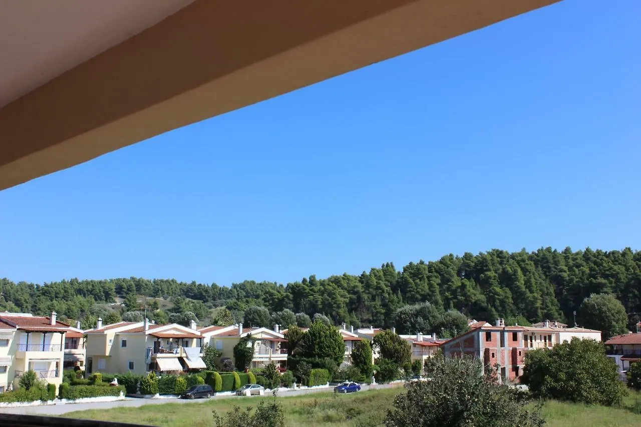 Siviri Apartment In Blu
