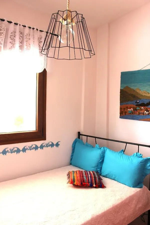 Siviri Apartment In Blu 0*,  Görögország